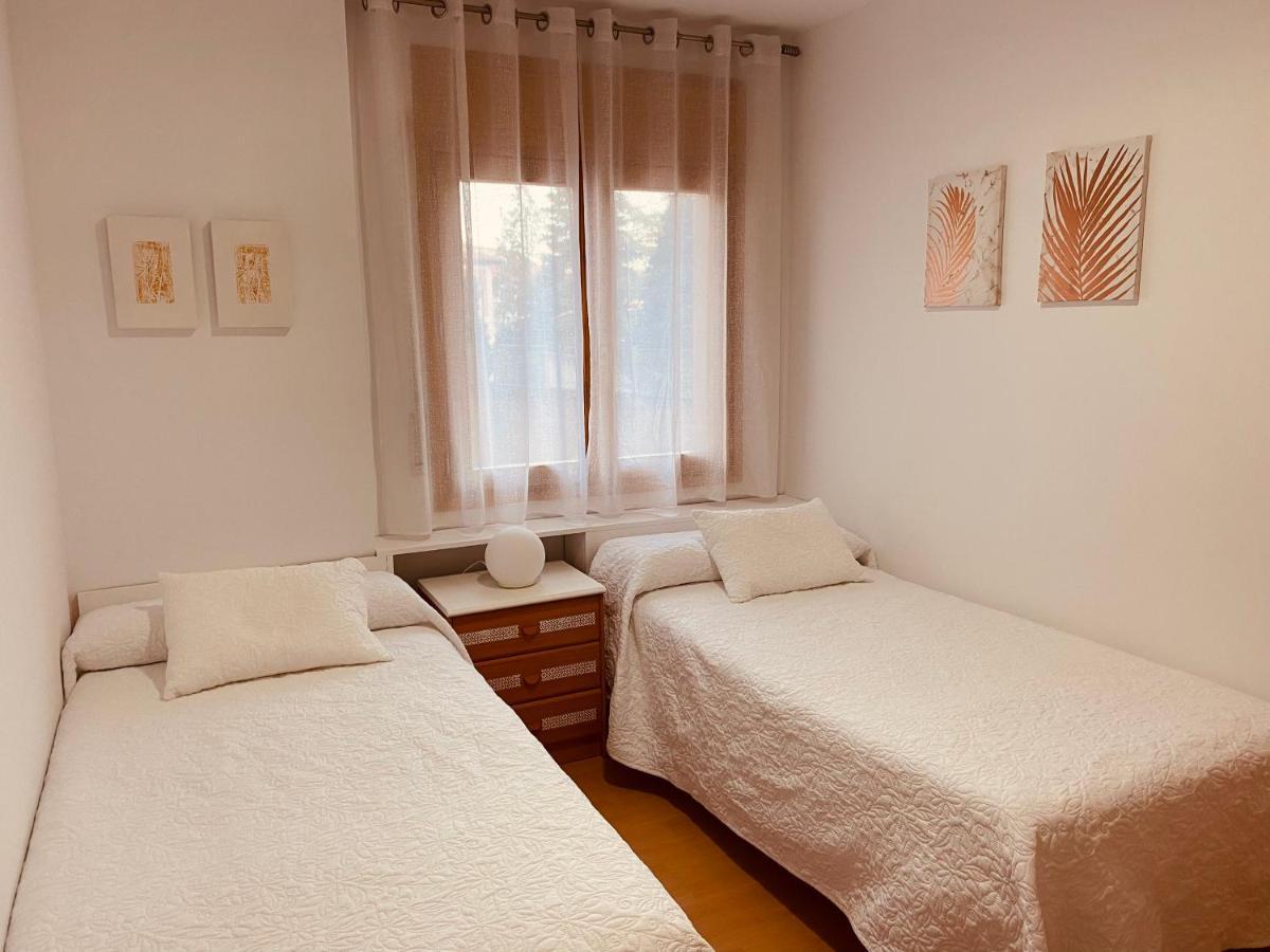 Apartamentos Alcaniz, Gala Extérieur photo