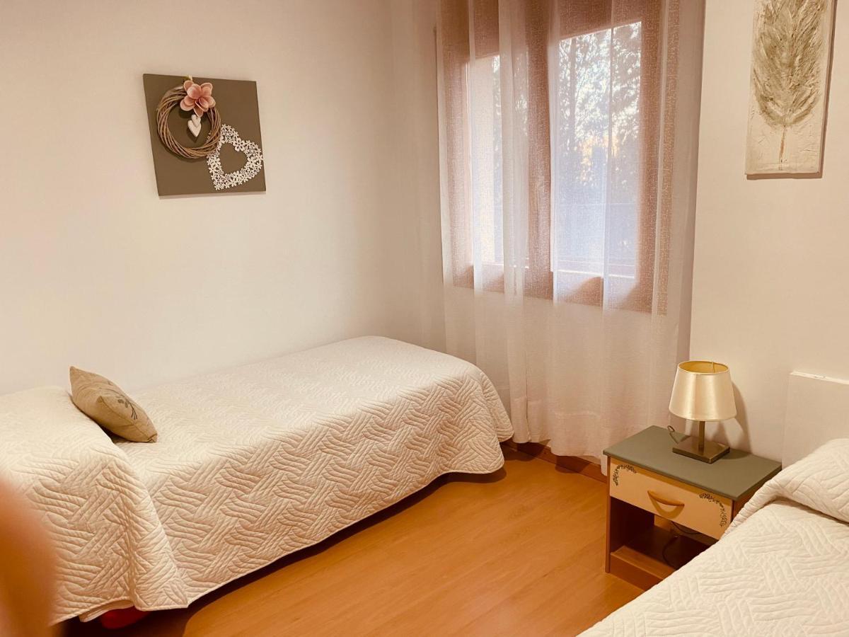 Apartamentos Alcaniz, Gala Extérieur photo