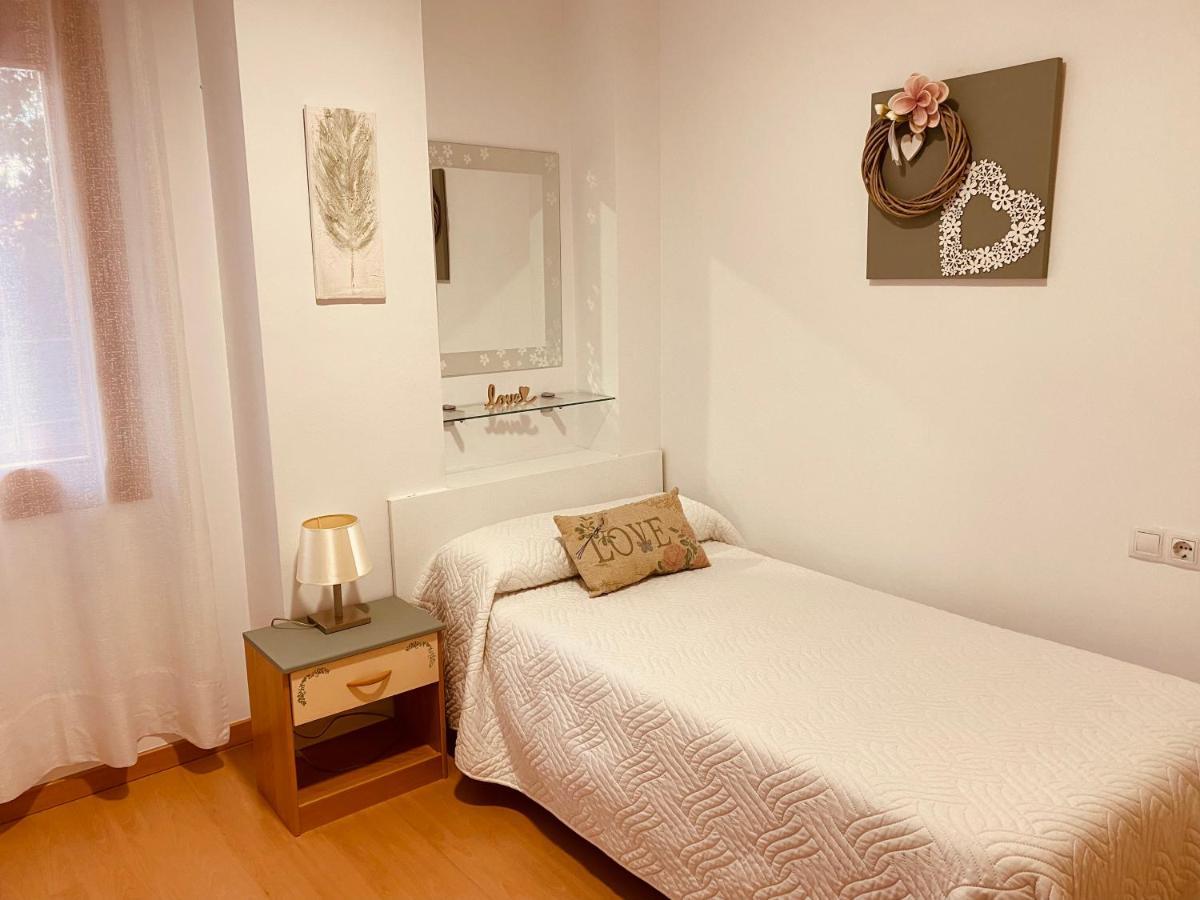 Apartamentos Alcaniz, Gala Extérieur photo