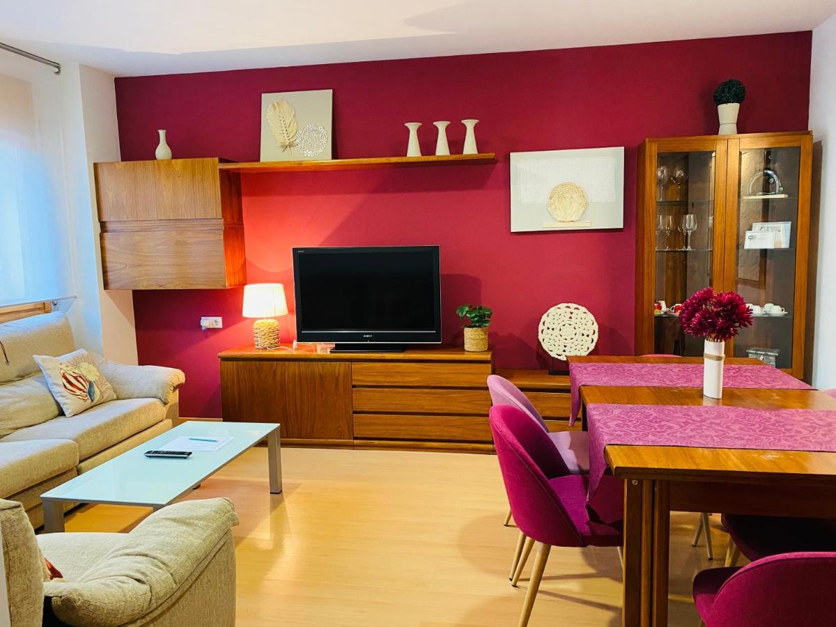 Apartamentos Alcaniz, Gala Extérieur photo