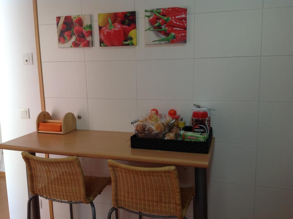 Apartamentos Alcaniz, Gala Extérieur photo