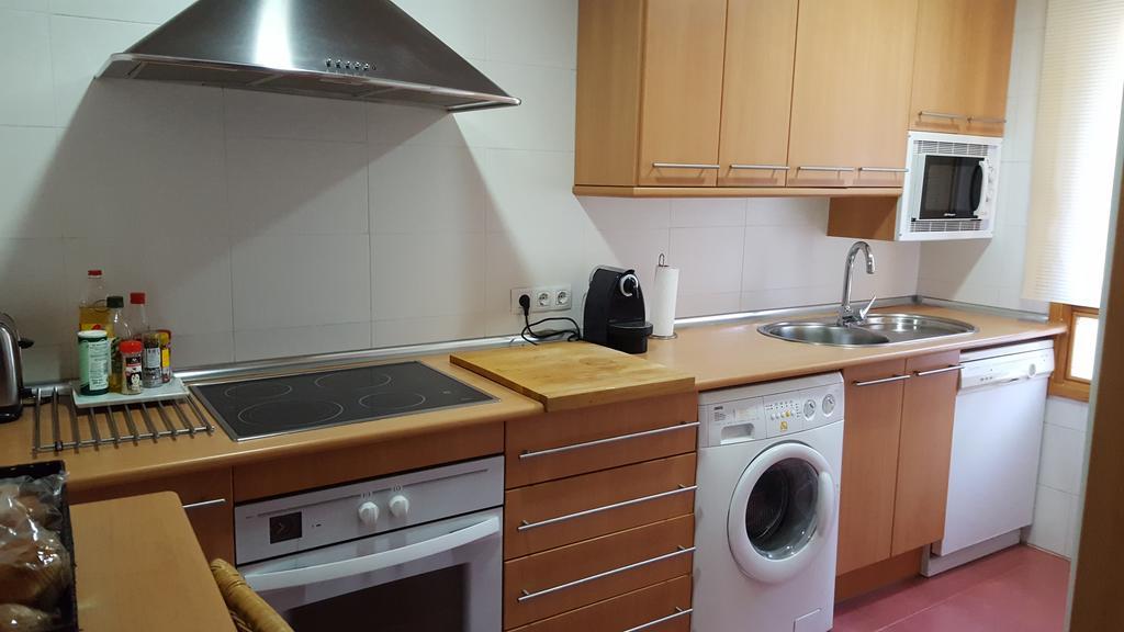 Apartamentos Alcaniz, Gala Extérieur photo