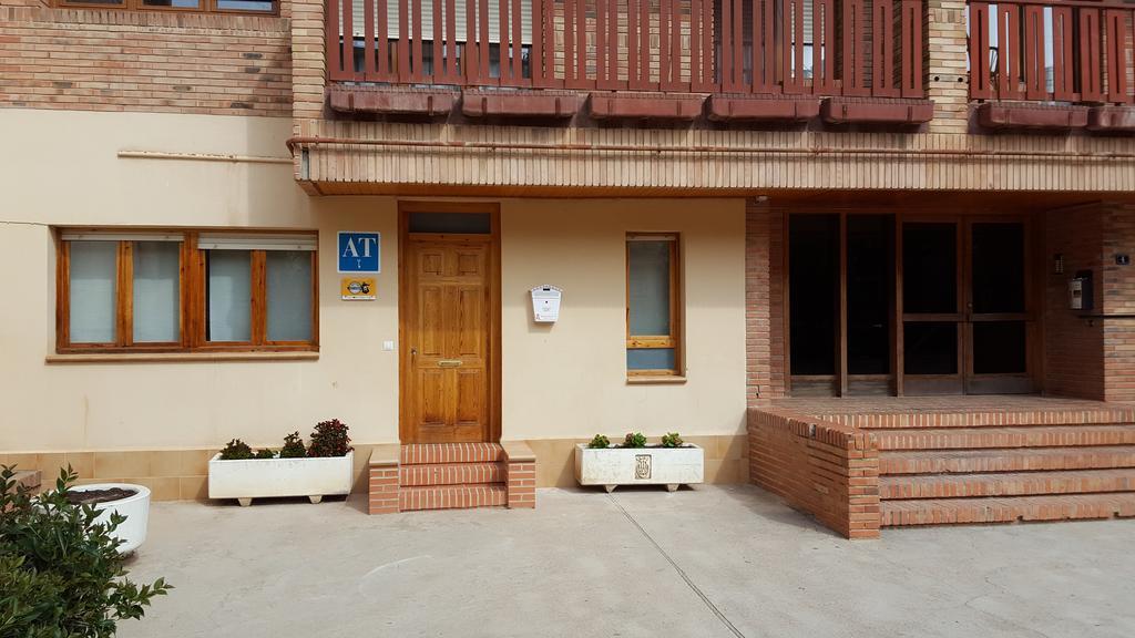 Apartamentos Alcaniz, Gala Extérieur photo
